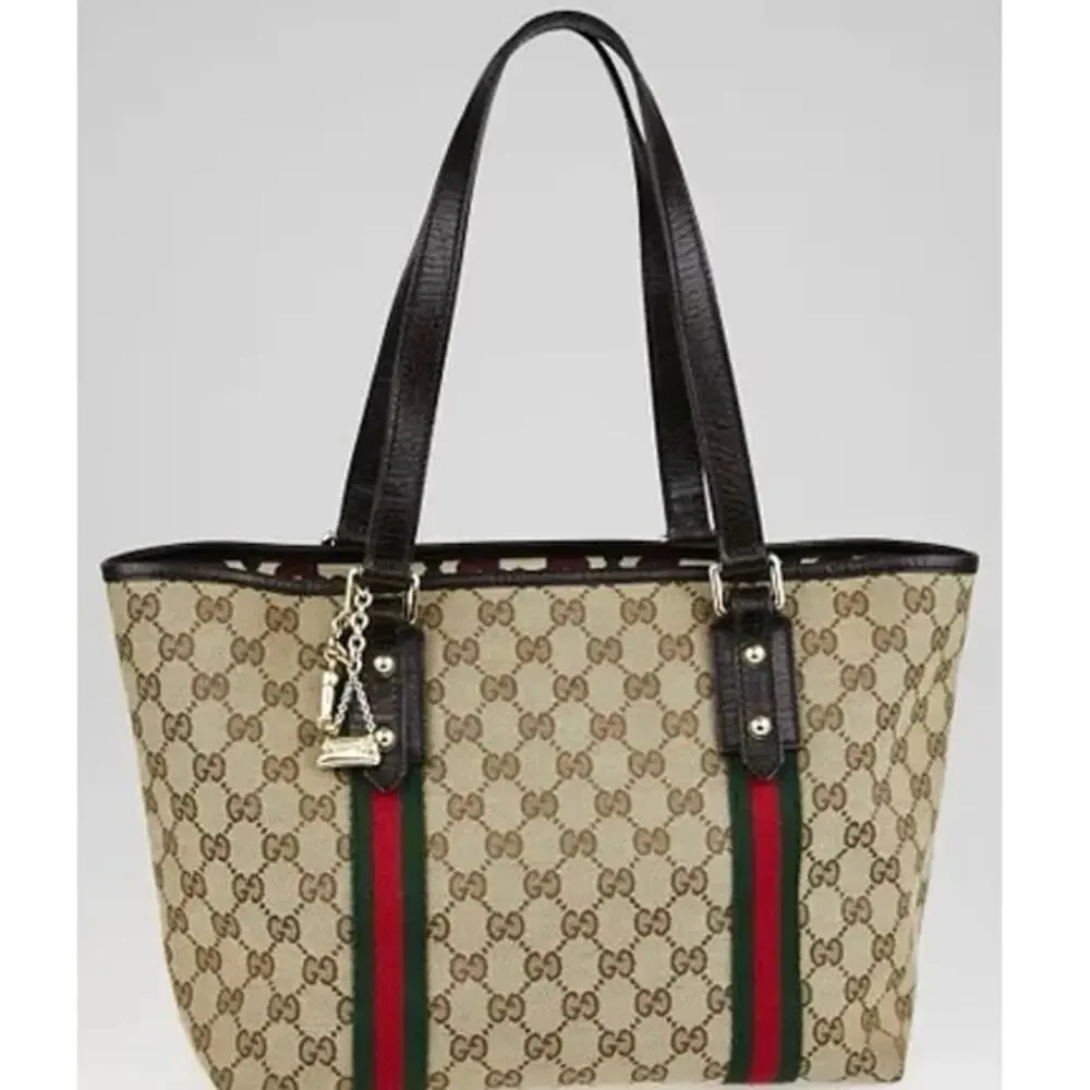 💎✨BEAUTIFUL✨💎 Gucci GG Shoulder Handbag Leather Pink - Picture 4 of 14